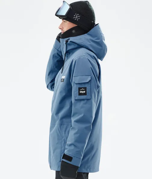 adept_4-19.webp Snowboardjacken<Dope Snow Adept BlueSteel
