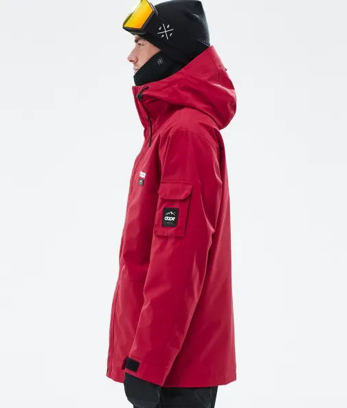adept_4-43.webp Skijacken<Dope Snow Adept DeepRed