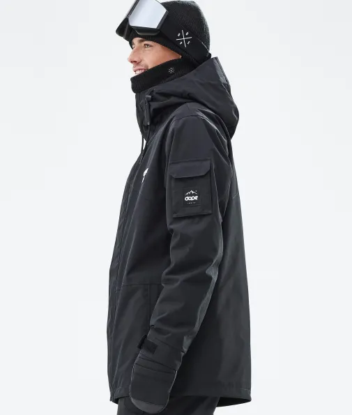 adept_4-5.webp Snowboardjacken<Dope Snow Adept Blackout