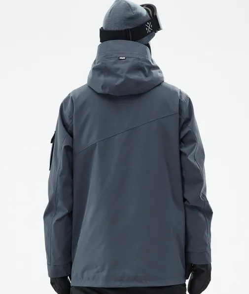 adept_5-1.webp Snowboardjacken<Dope Snow Adept MetalBlue