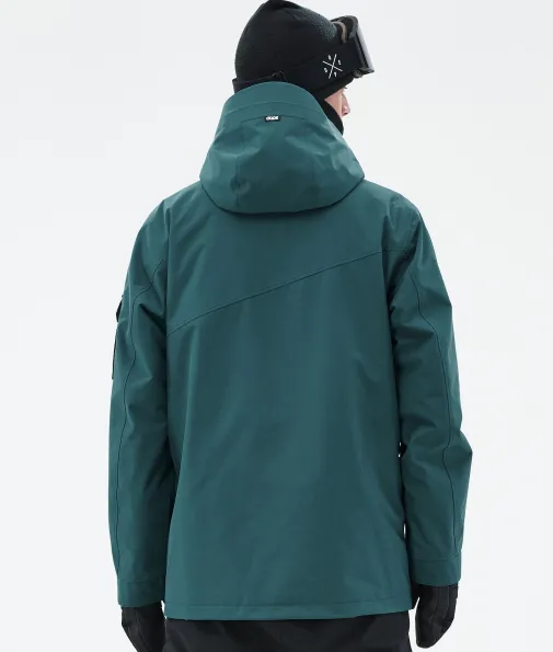 adept_5-15.webp Snowboardjacken<Dope Snow Adept BottleGreen