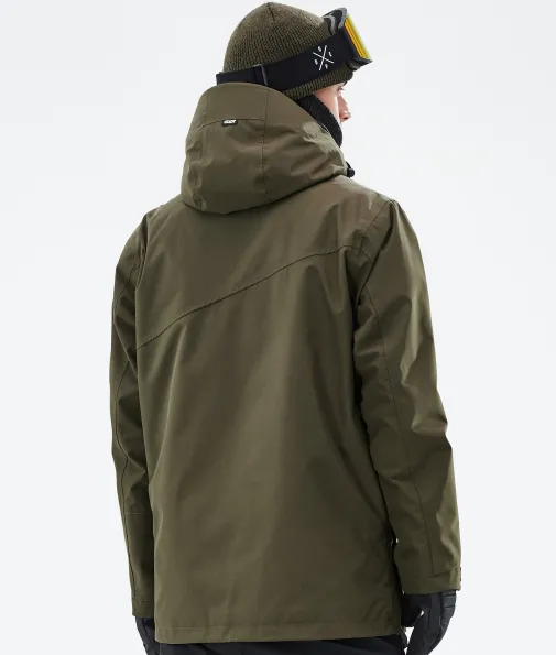 adept_5-18.webp Snowboardjacken<Dope Snow Adept OliveGreen