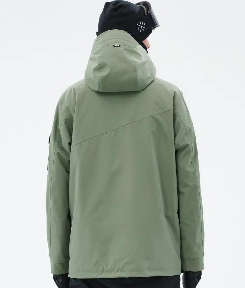 adept_5-9.webp Snowboardjacken<Dope Snow Adept MossGreen