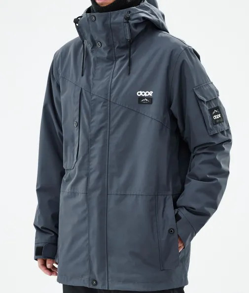 adept_6-1.webp Snowboardjacken<Dope Snow Adept MetalBlue
