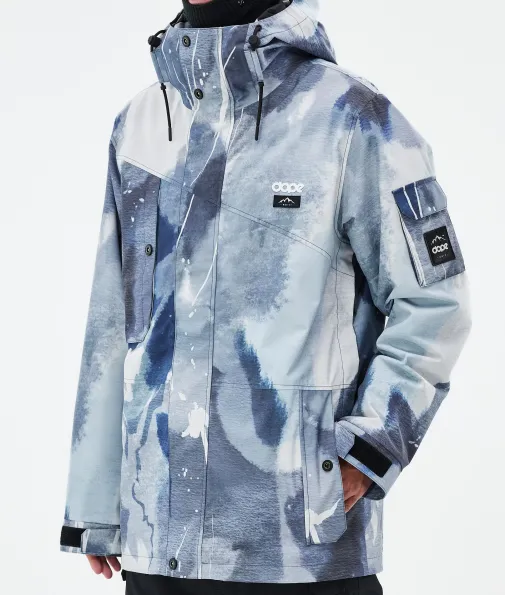 adept_6-10.webp Snowboardjacken<Dope Snow Adept NightmareBlue