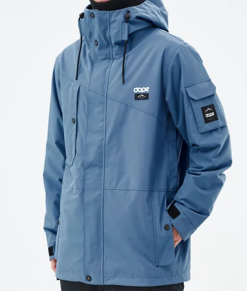 adept_6-19.webp Snowboardjacken<Dope Snow Adept BlueSteel