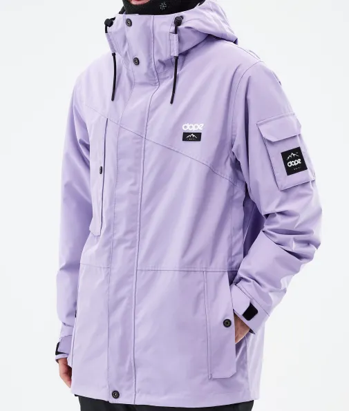 adept_6-22.webp Snowboardjacken<Dope Snow Adept FadedViolet