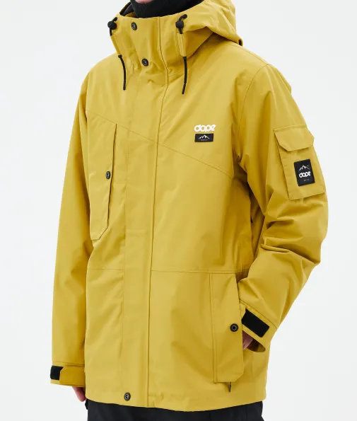 adept_6-49.webp Skijacken<Dope Snow Adept Yellow