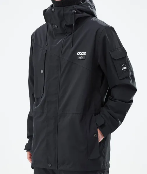 adept_6-5.webp Snowboardjacken<Dope Snow Adept Blackout