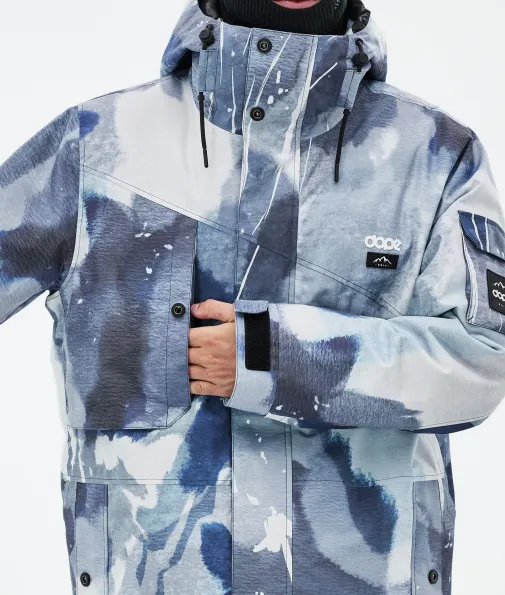 adept_7-10.webp Snowboardjacken<Dope Snow Adept NightmareBlue