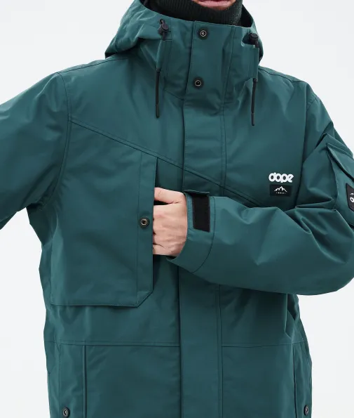 adept_7-15.webp Snowboardjacken<Dope Snow Adept BottleGreen