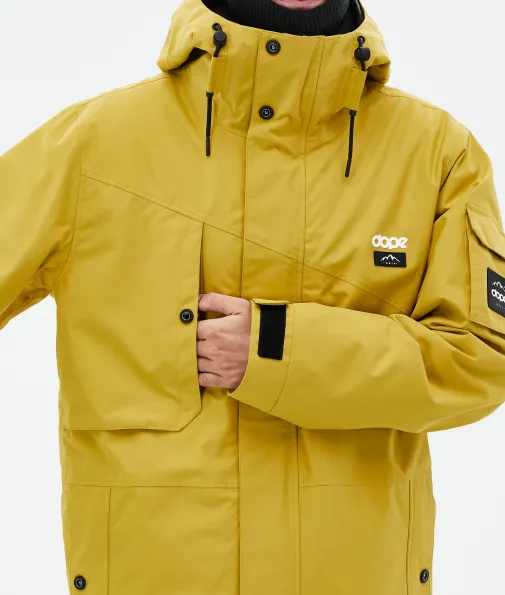 adept_7-49.webp Skijacken<Dope Snow Adept Yellow