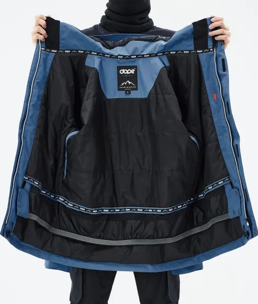 adept_8-19.webp Snowboardjacken<Dope Snow Adept BlueSteel