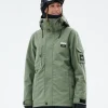 Snowboardjacken<Dope Snow Adept W MossGreen