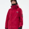 Snowboardjacken<Dope Snow Adept W DeepRed