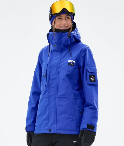 adept_w_0-23.webp Snowboardjacken<Dope Snow Adept W CobaltBlue