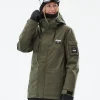 Snowboardjacken<Dope Snow Adept W OliveGreen
