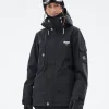 Snowboardjacken<Dope Snow Adept W Black