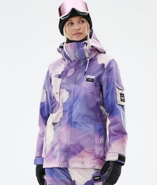 Snowboardjacken<Dope Snow Adept W Heaven