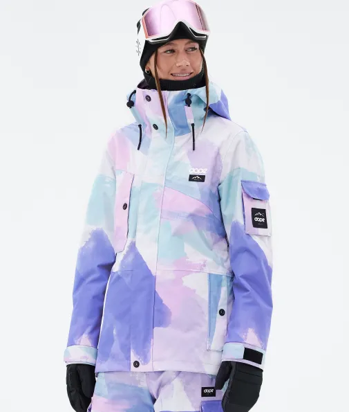 Skijacken<Dope Snow Adept W Dreams