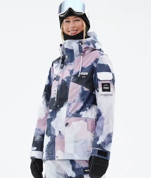 Snowboardjacken<Dope Snow Adept W Cumulus