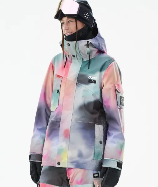 adept_w_0-53.webp Skijacken<Dope Snow Adept W Aurora