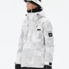 Skijacken<Dope Snow Adept W GreyCamo