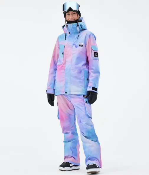 Snowboardjacken<Dope Snow Adept W Dawn