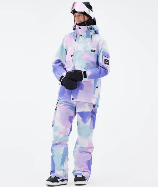 Snowboardjacken<Dope Snow Adept W Dreams