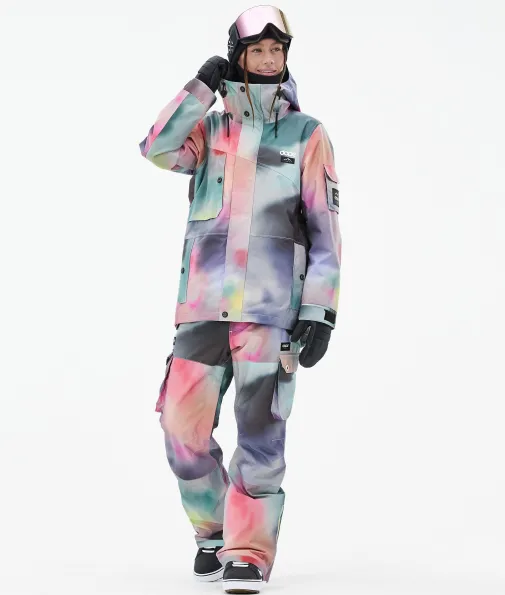adept_w_1-21.webp Snowboardjacken<Dope Snow Adept W Aurora
