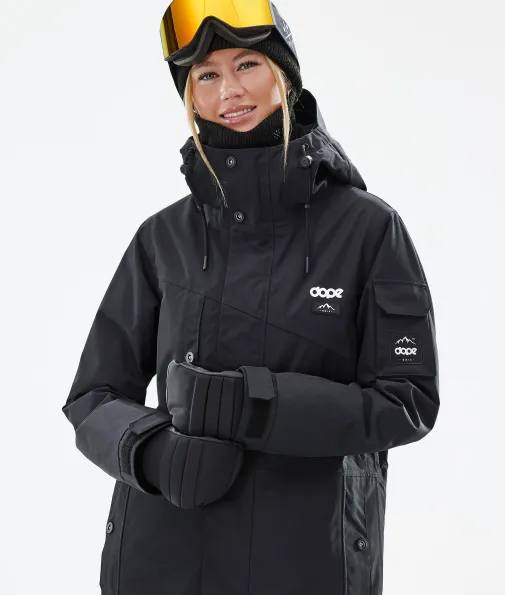 adept_w_1-22.webp Snowboardjacken<Dope Snow Adept W Blackout