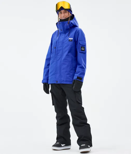 adept_w_1-23.webp Snowboardjacken<Dope Snow Adept W CobaltBlue