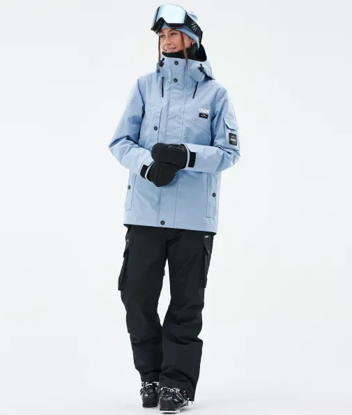 Skijacken<Dope Snow Adept W LightBlue