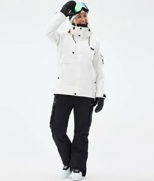 Skijacken<Dope Snow Adept W OldWhite