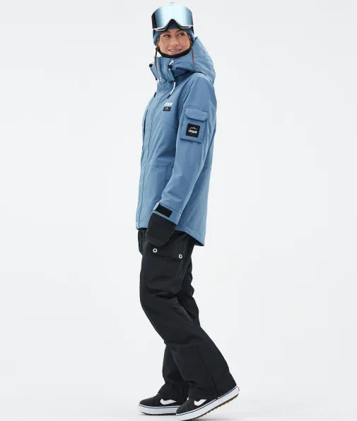 adept_w_2-20.webp Snowboardjacken<Dope Snow Adept W BlueSteel