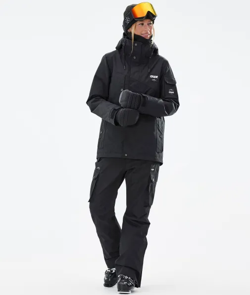 adept_w_2-56.webp Skijacken<Dope Snow Adept W Blackout