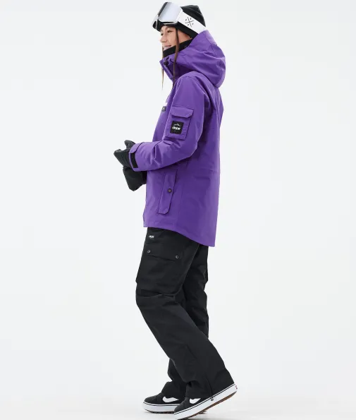 adept_w_2-9.webp Snowboardjacken<Dope Snow Adept W VividPurple
