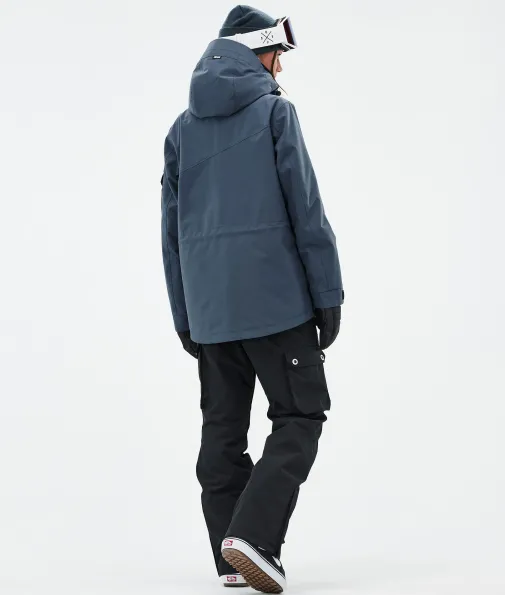 adept_w_3-17.webp Snowboardjacken<Dope Snow Adept W MetalBlue