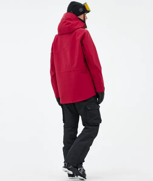 adept_w_3-49.webp Skijacken<Dope Snow Adept W DeepRed