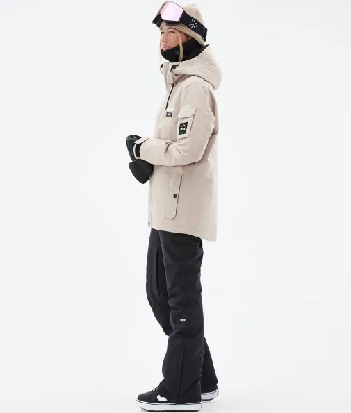 adept_w_3-7.webp Snowboardjacken<Dope Snow Adept W Sand