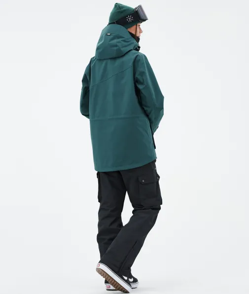 adept_w_3-8.webp Snowboardjacken<Dope Snow Adept W BottleGreen