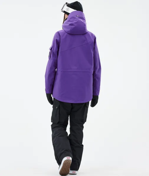 adept_w_3-9.webp Snowboardjacken<Dope Snow Adept W VividPurple
