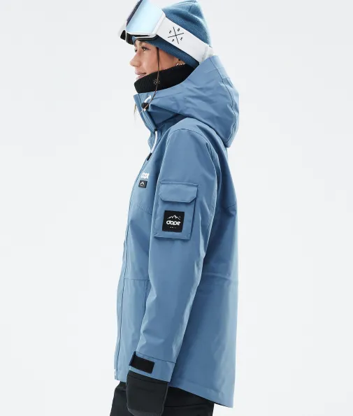 adept_w_4-20.webp Snowboardjacken<Dope Snow Adept W BlueSteel