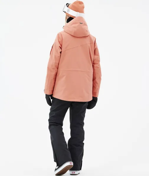 adept_w_4-31.webp Snowboardjacken<Dope Snow Adept W Peach