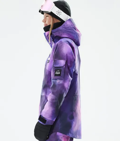 adept_w_4-6.webp Snowboardjacken<Dope Snow Adept W Dusk