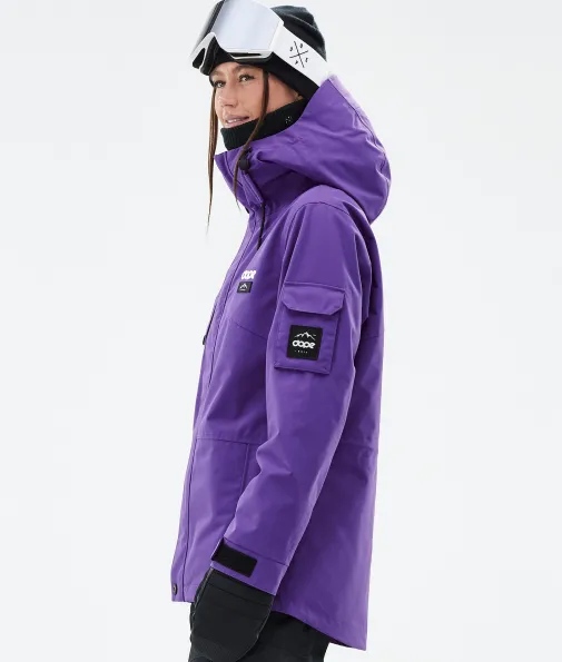 adept_w_4-9.webp Snowboardjacken<Dope Snow Adept W VividPurple