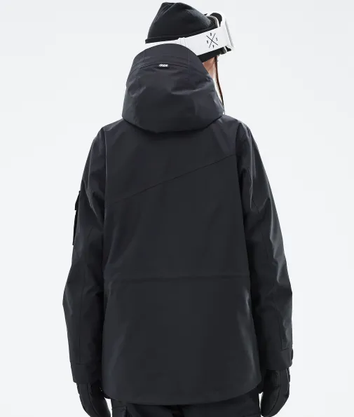 adept_w_5-27.webp Snowboardjacken<Dope Snow Adept W Black
