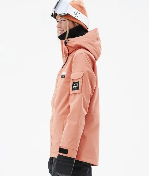 adept_w_5-31.webp Snowboardjacken<Dope Snow Adept W Peach