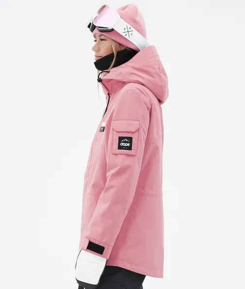 adept_w_5-32.webp Snowboardjacken<Dope Snow Adept W Pink