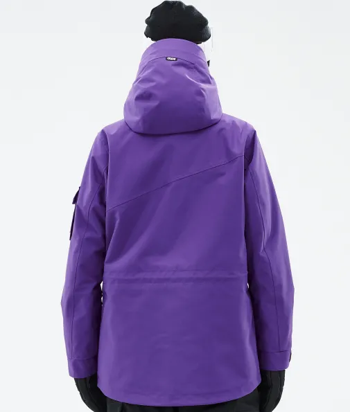 adept_w_5-9.webp Snowboardjacken<Dope Snow Adept W VividPurple